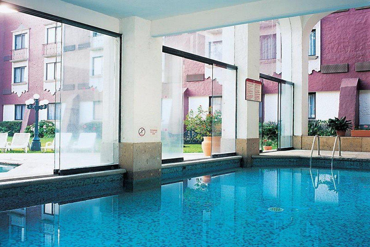 Fiesta Inn Xalapa Ngoại thất bức ảnh
