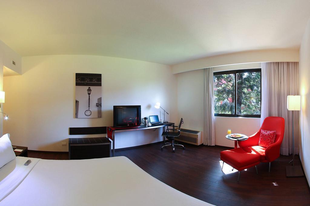 Fiesta Inn Xalapa Ngoại thất bức ảnh