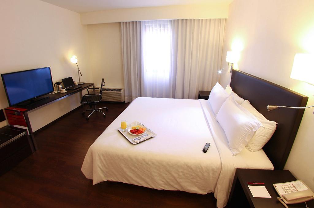Fiesta Inn Xalapa Ngoại thất bức ảnh