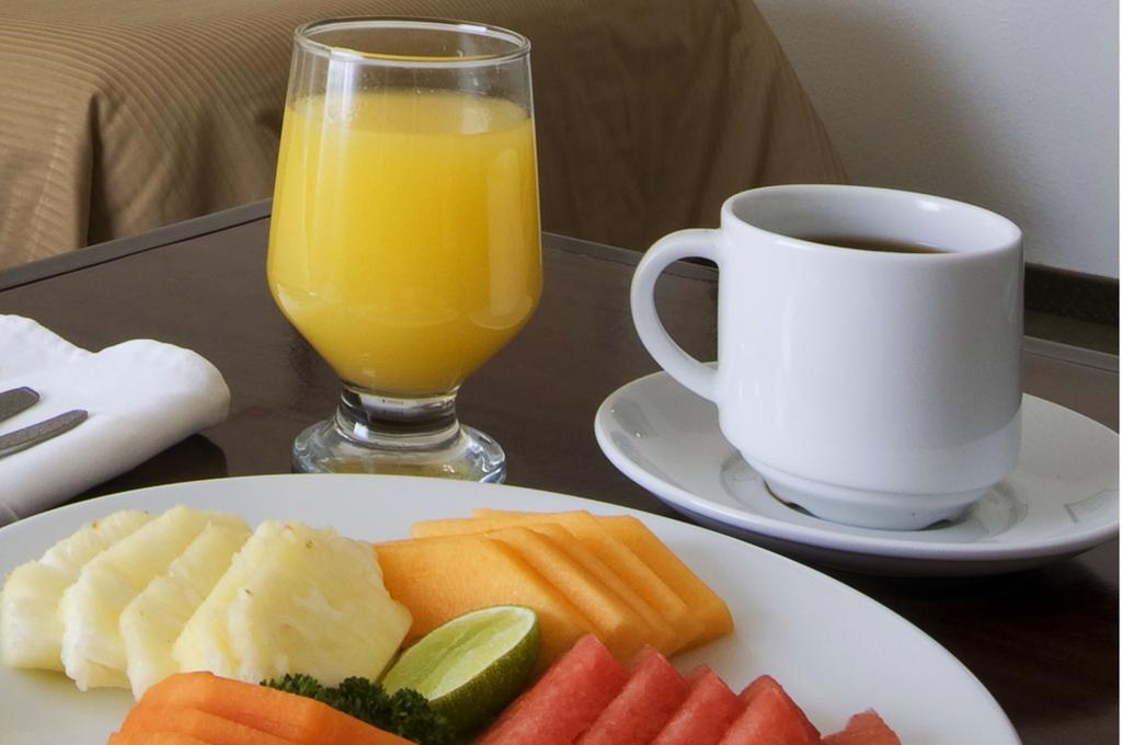 Fiesta Inn Xalapa Ngoại thất bức ảnh