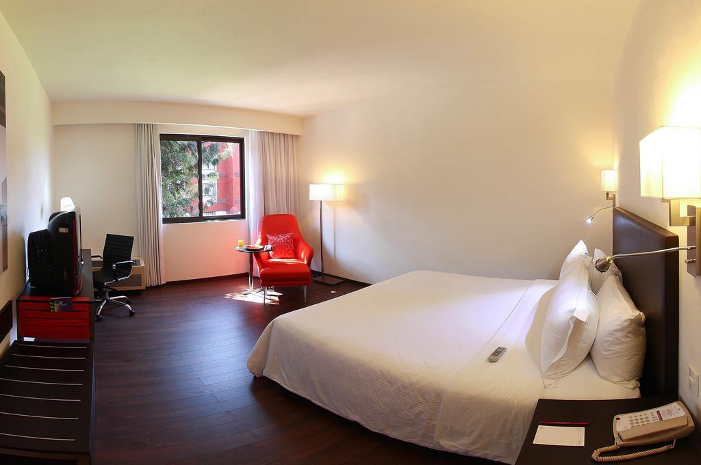 Fiesta Inn Xalapa Ngoại thất bức ảnh