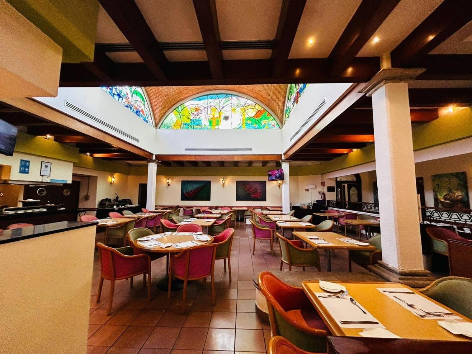Fiesta Inn Xalapa Ngoại thất bức ảnh