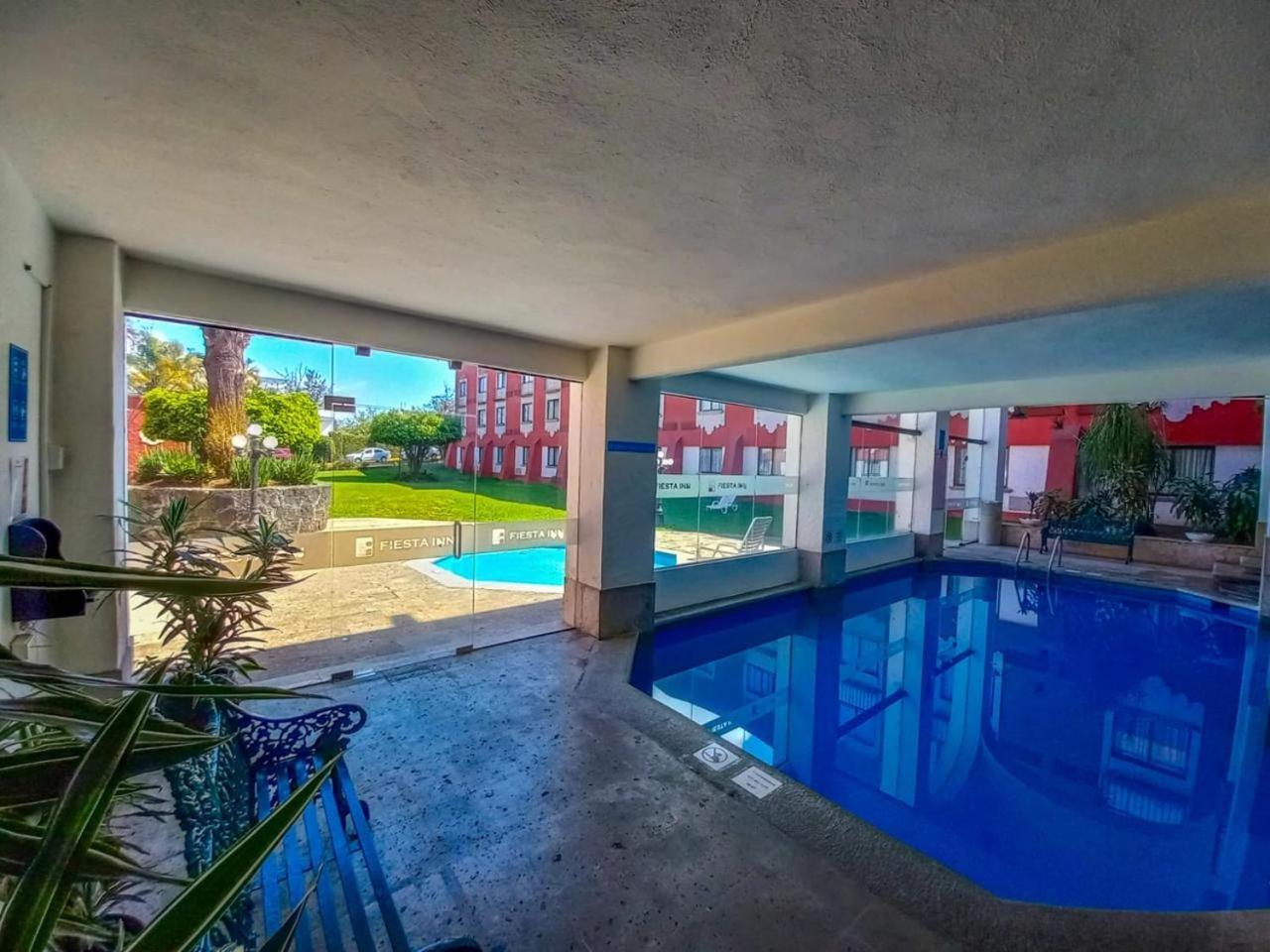 Fiesta Inn Xalapa Ngoại thất bức ảnh