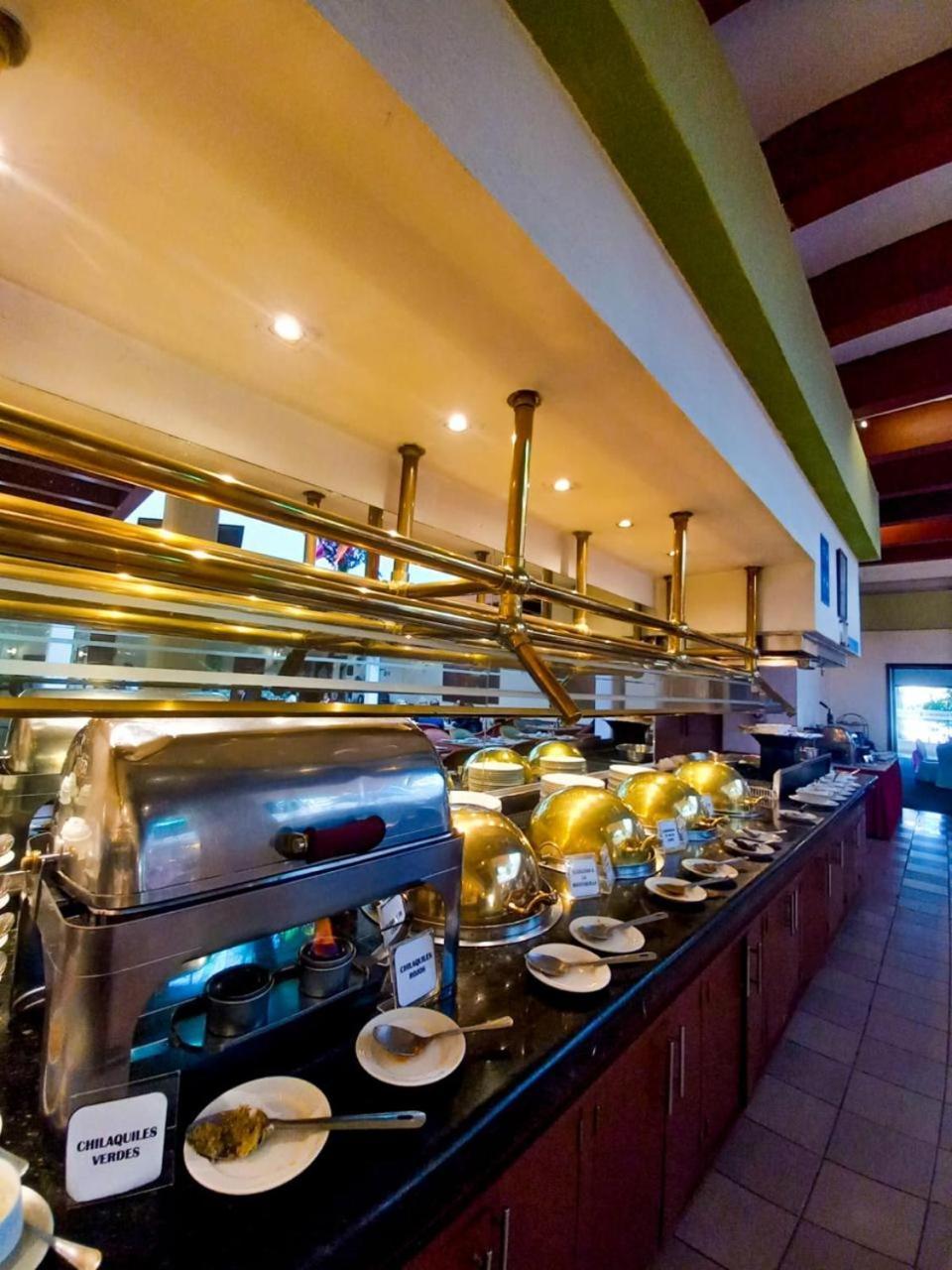 Fiesta Inn Xalapa Ngoại thất bức ảnh