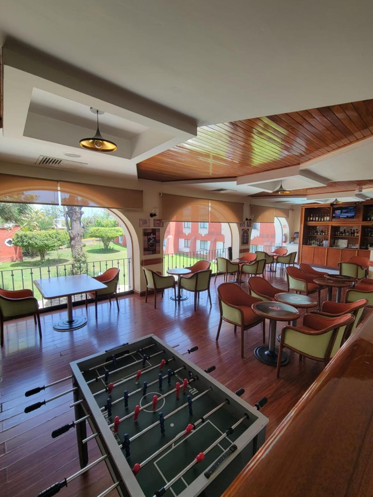Fiesta Inn Xalapa Ngoại thất bức ảnh