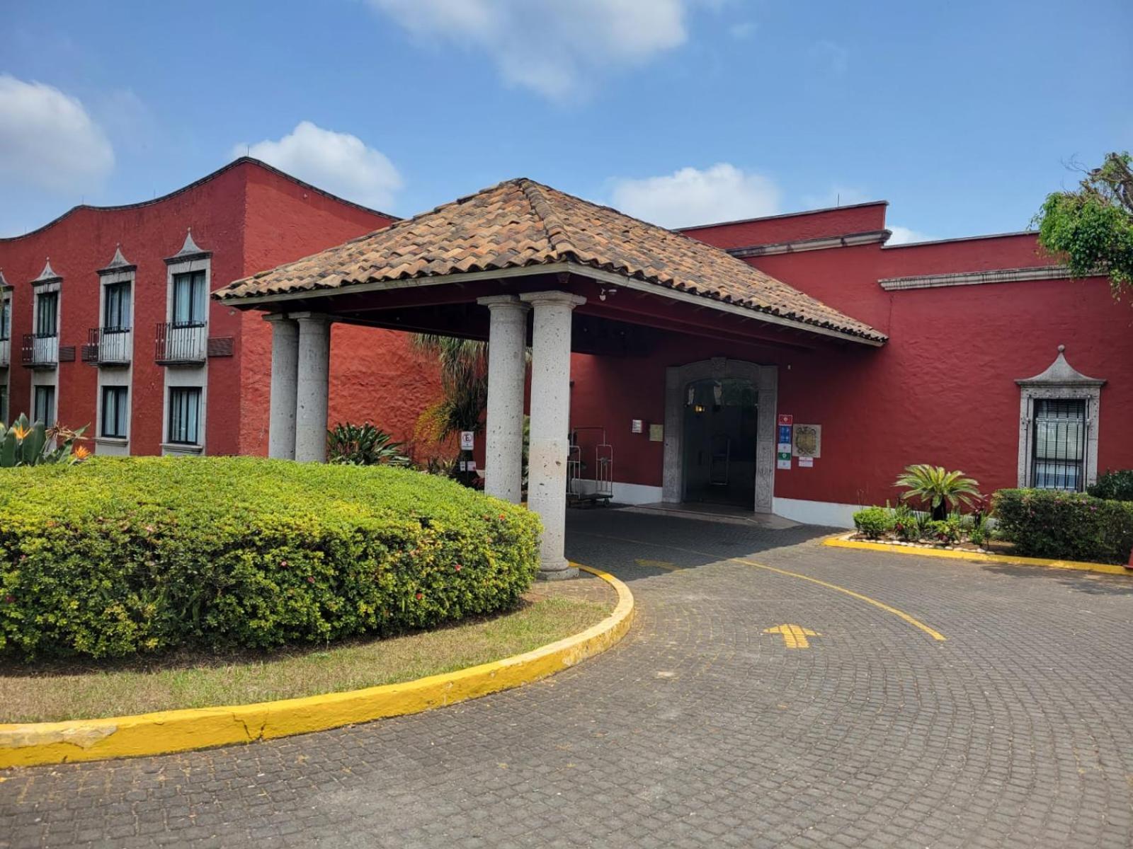 Fiesta Inn Xalapa Ngoại thất bức ảnh