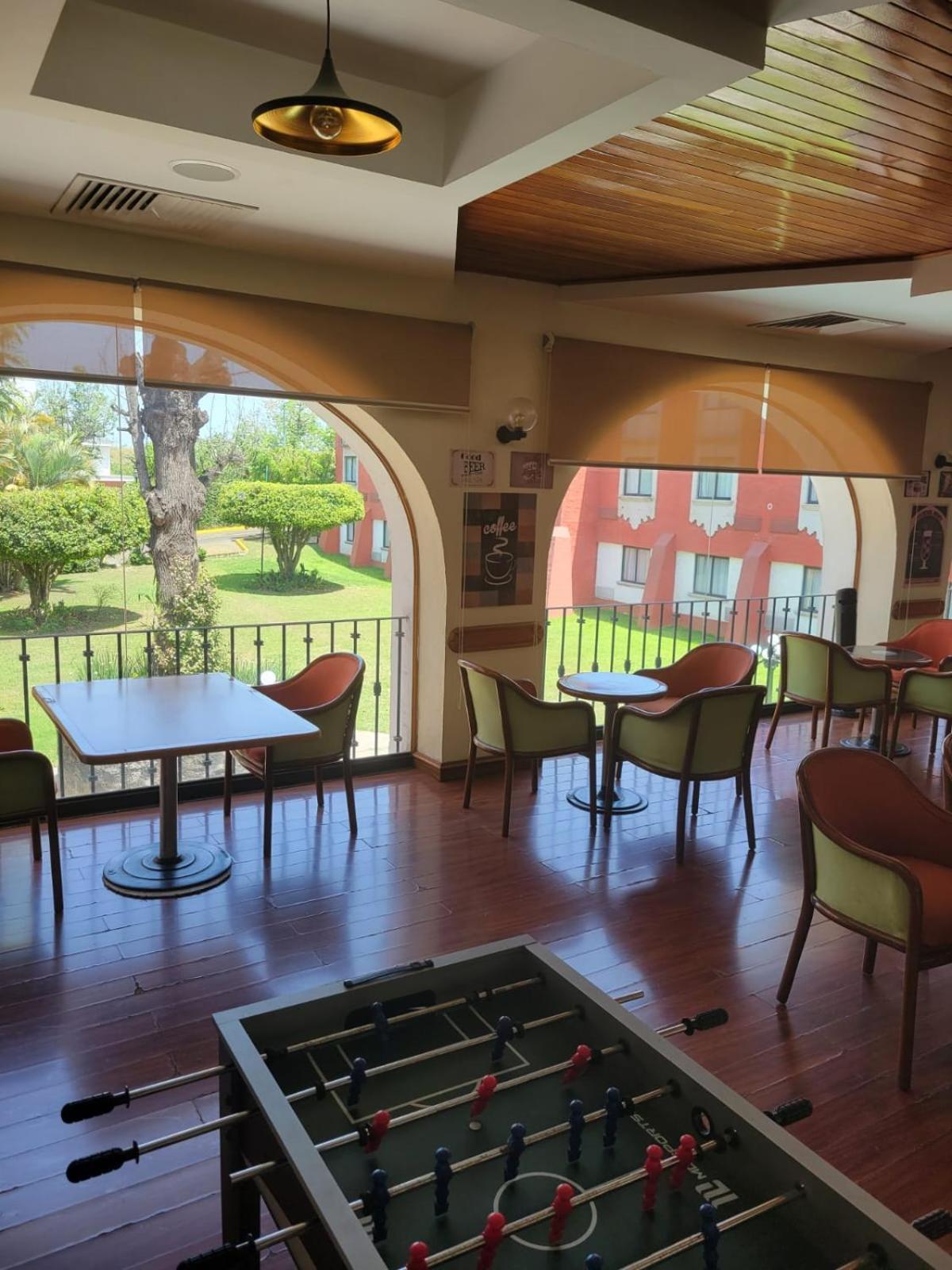 Fiesta Inn Xalapa Ngoại thất bức ảnh