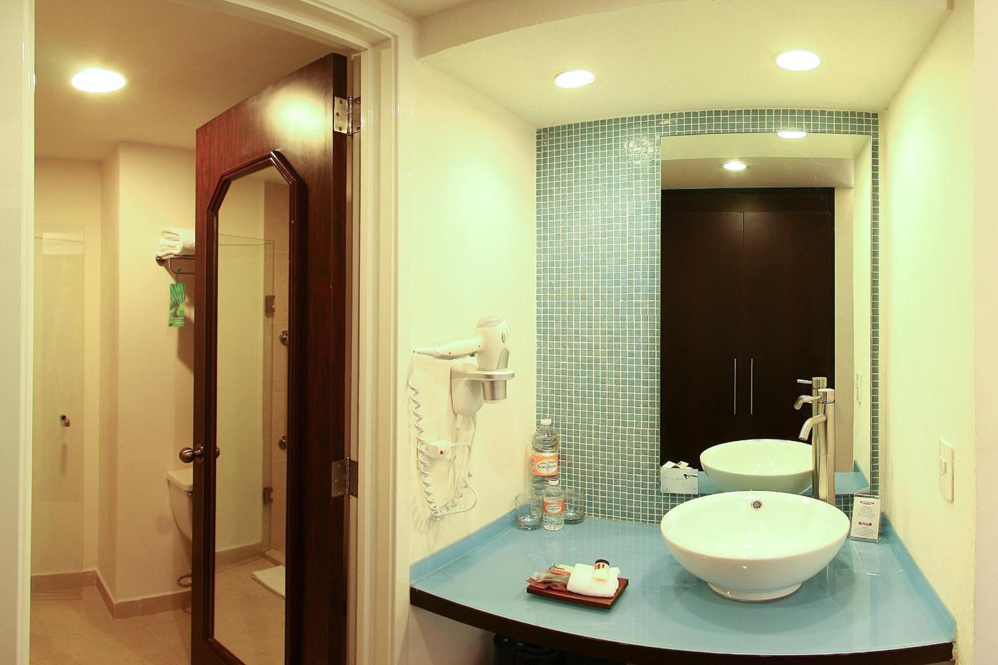Fiesta Inn Xalapa Ngoại thất bức ảnh