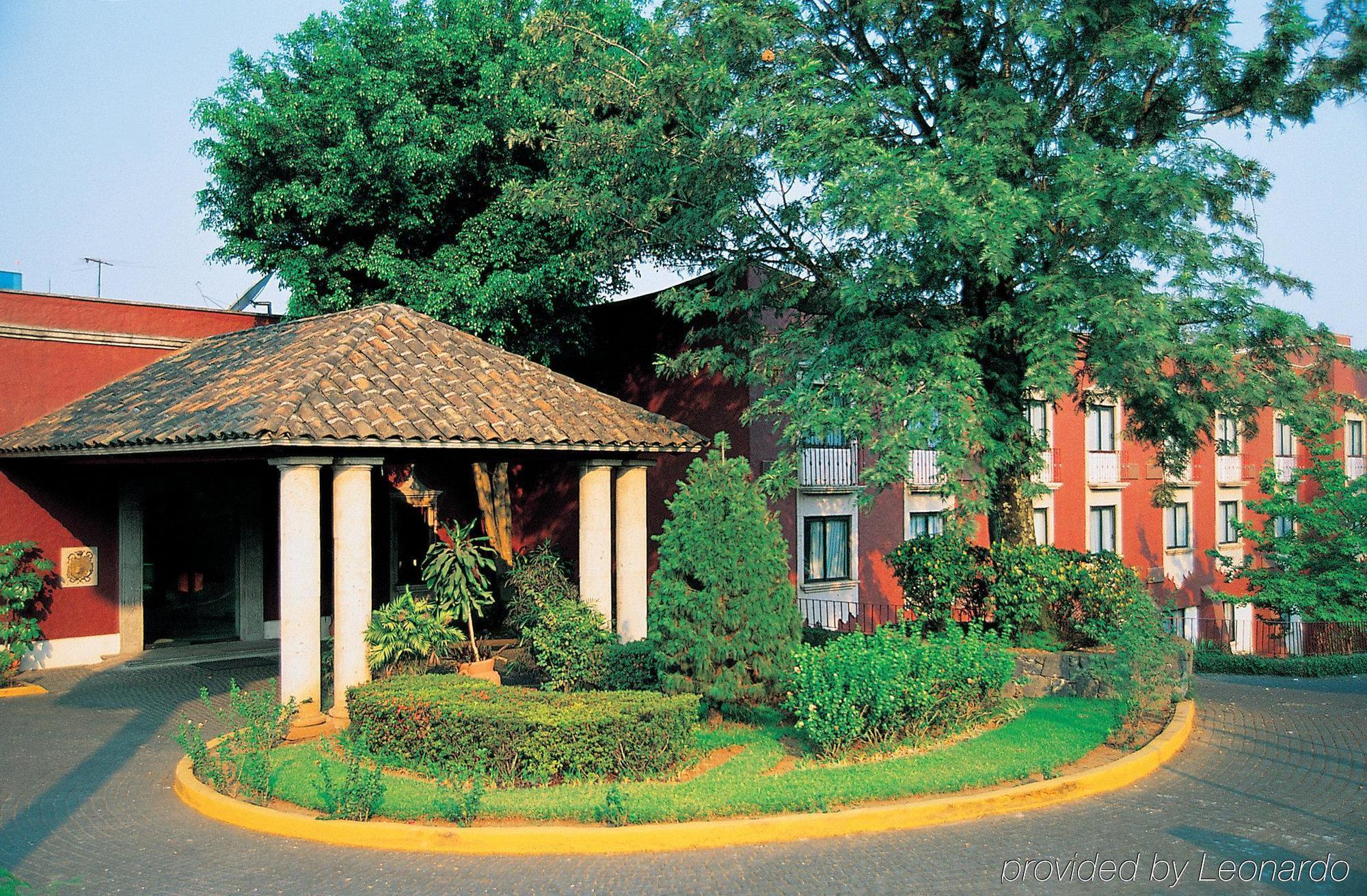 Fiesta Inn Xalapa Ngoại thất bức ảnh