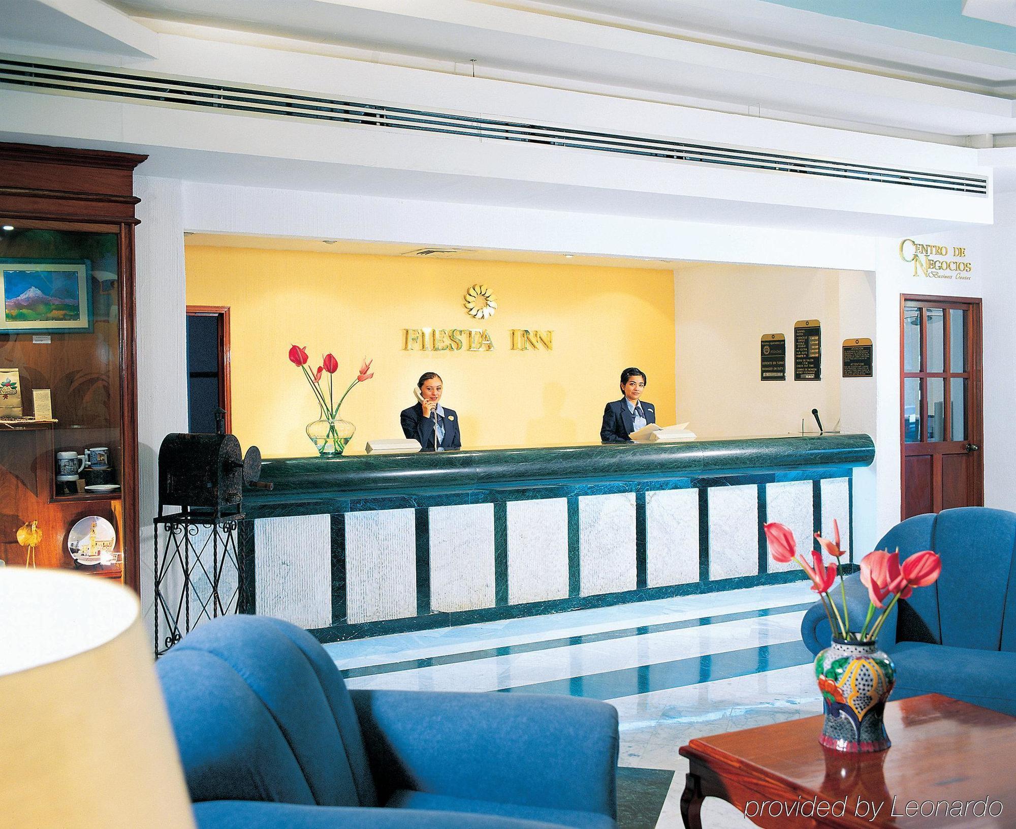 Fiesta Inn Xalapa Nội địa bức ảnh