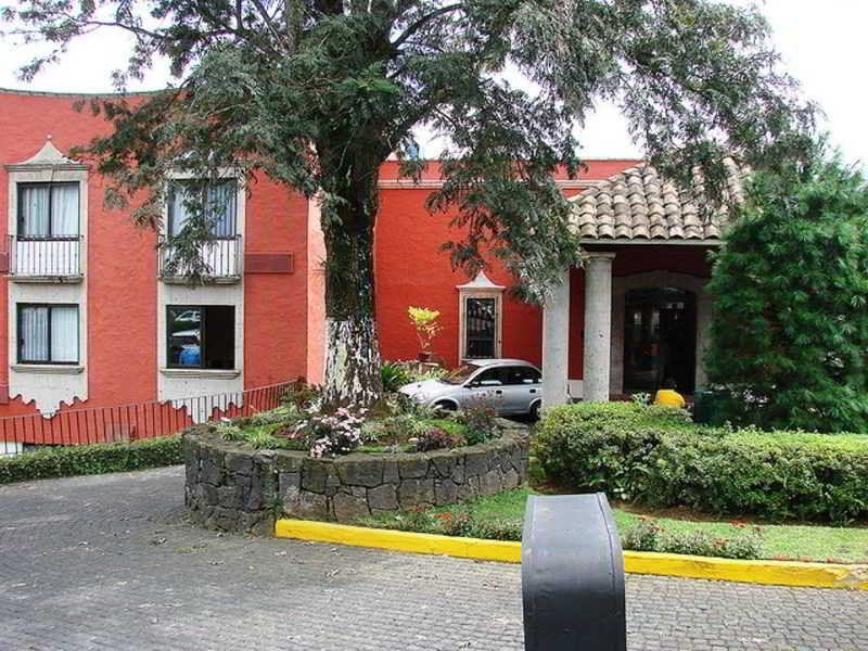 Fiesta Inn Xalapa Ngoại thất bức ảnh