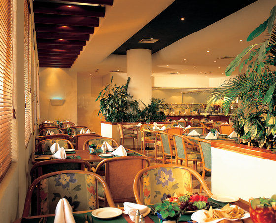 Fiesta Inn Xalapa Nhà hàng bức ảnh