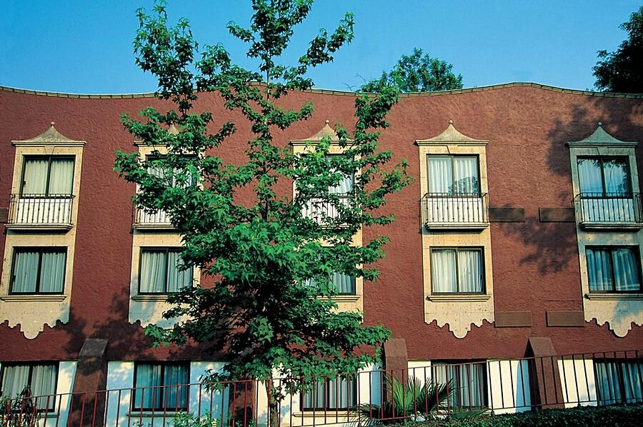 Fiesta Inn Xalapa Ngoại thất bức ảnh