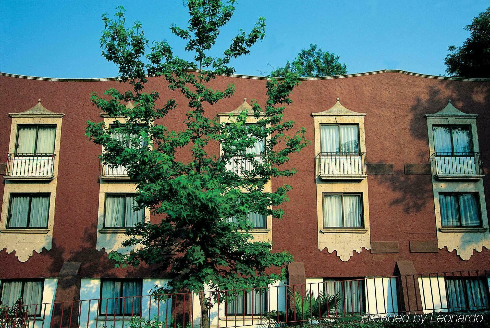 Fiesta Inn Xalapa Ngoại thất bức ảnh