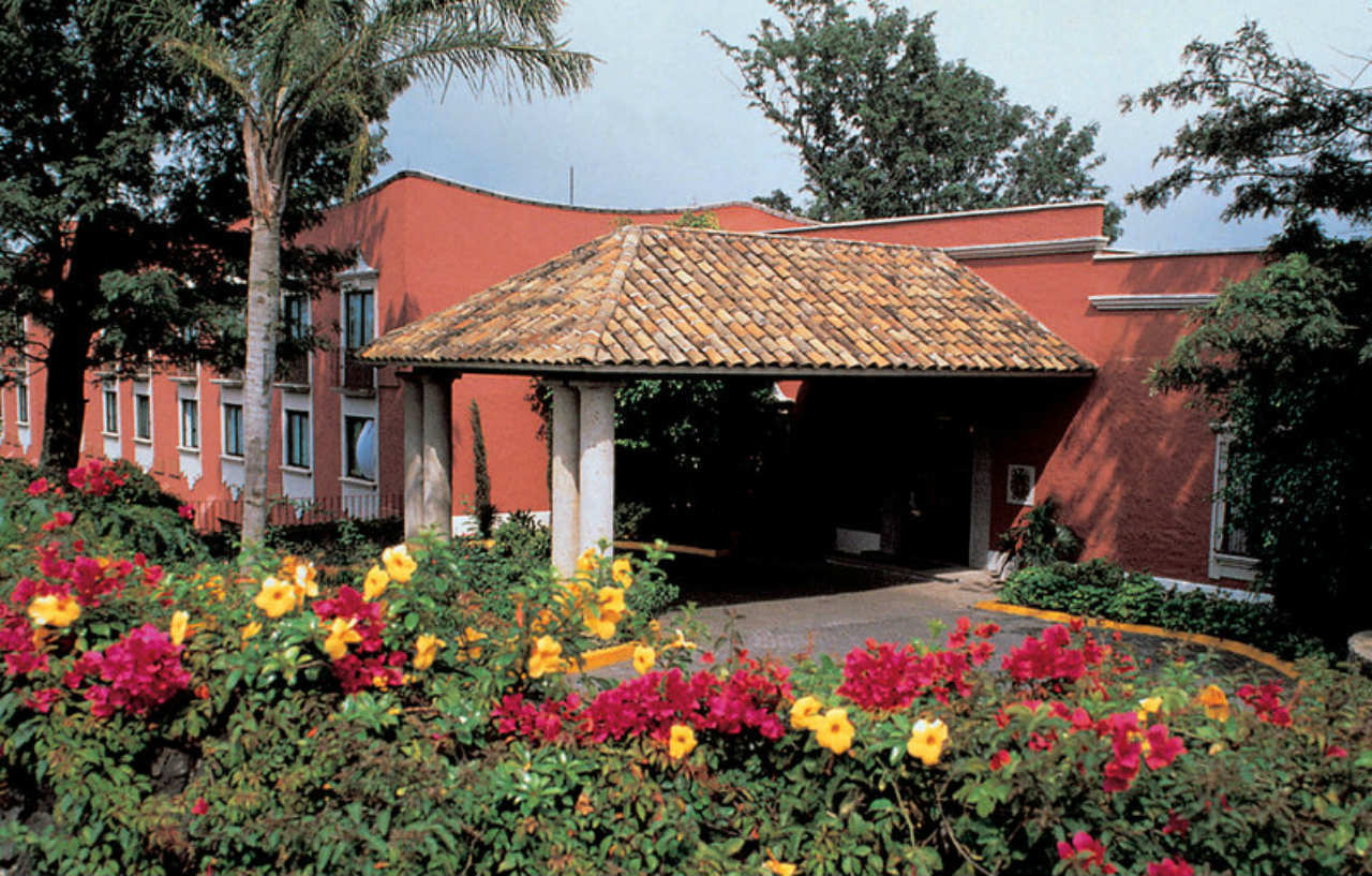 Fiesta Inn Xalapa Ngoại thất bức ảnh